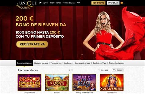 unique casino it.